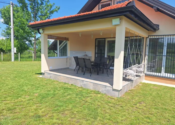 Biskupici Vakantiehuis Visoko
