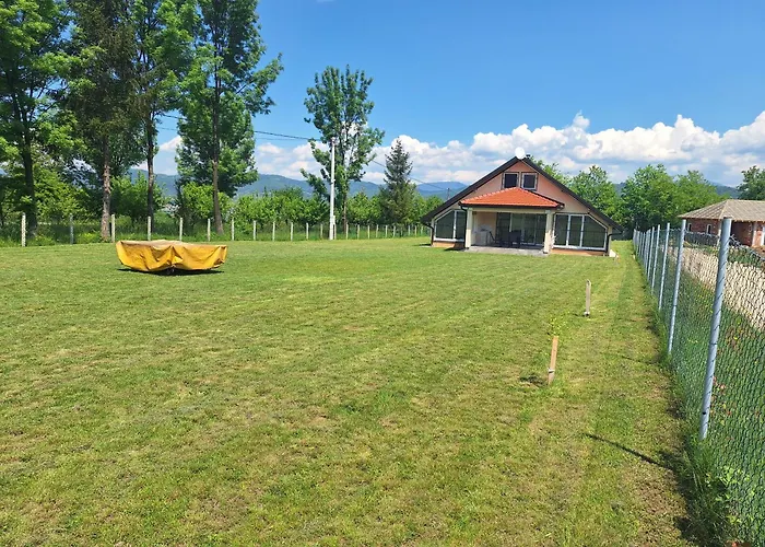 Biskupici Vakantiehuis Visoko