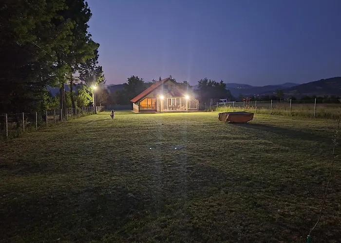 Vakantiehuis Biskupici *