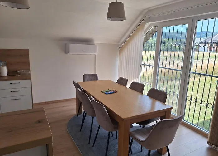 Vakantiehuis Biskupici Visoko