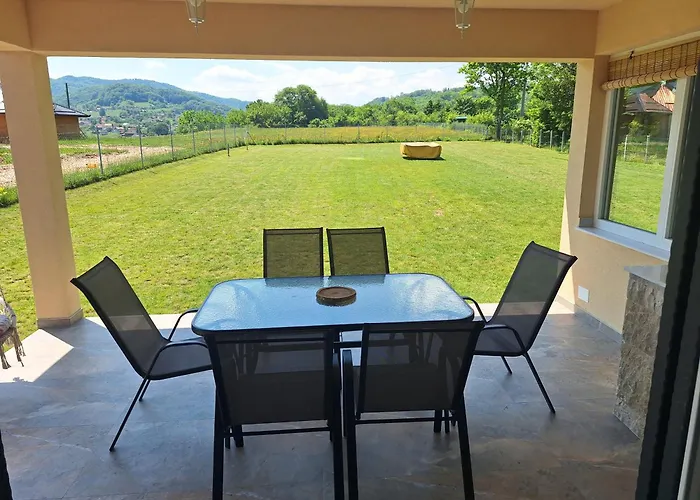 Biskupici Vakantiehuis Visoko