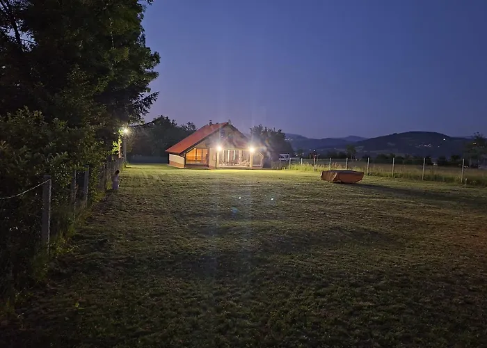 Biskupici Vakantiehuis Visoko