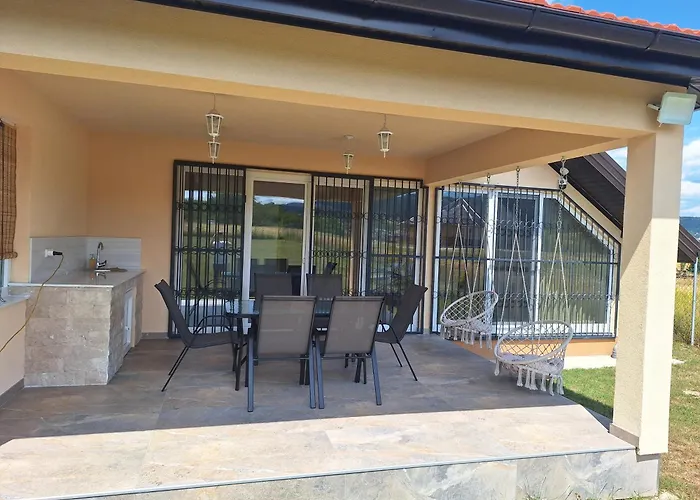 Biskupici Vakantiehuis Visoko