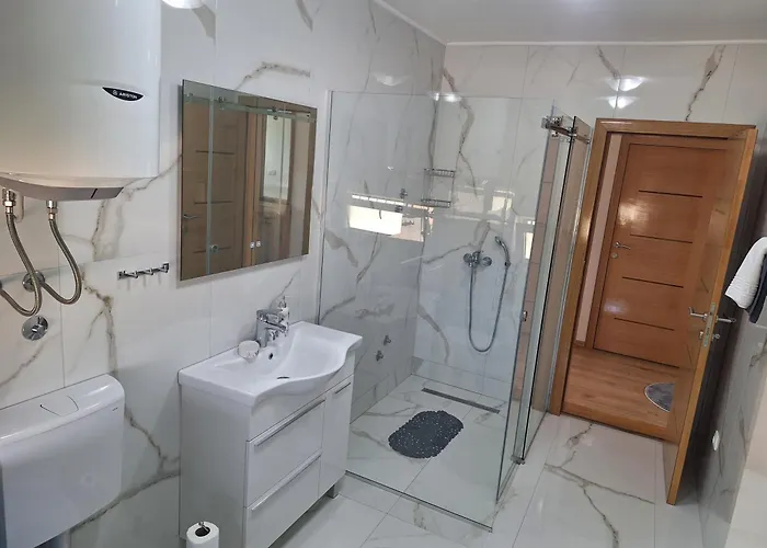 Vakantiehuis Biskupici