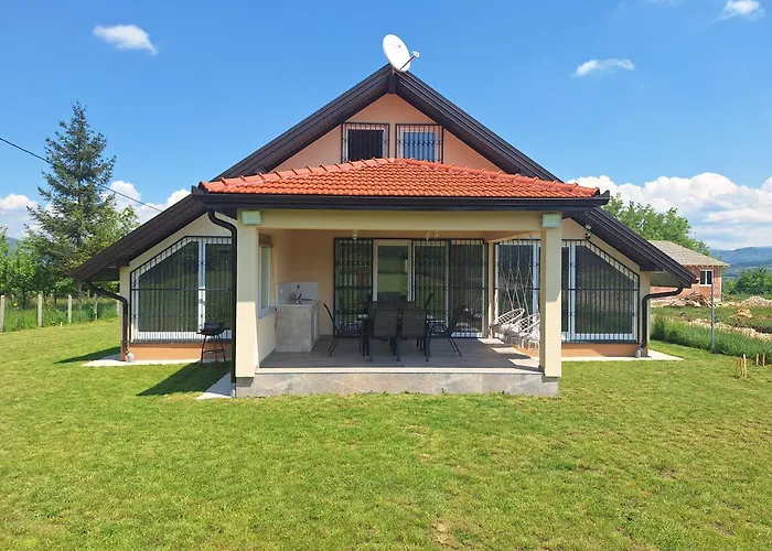 Biskupici Vakantiehuis Visoko